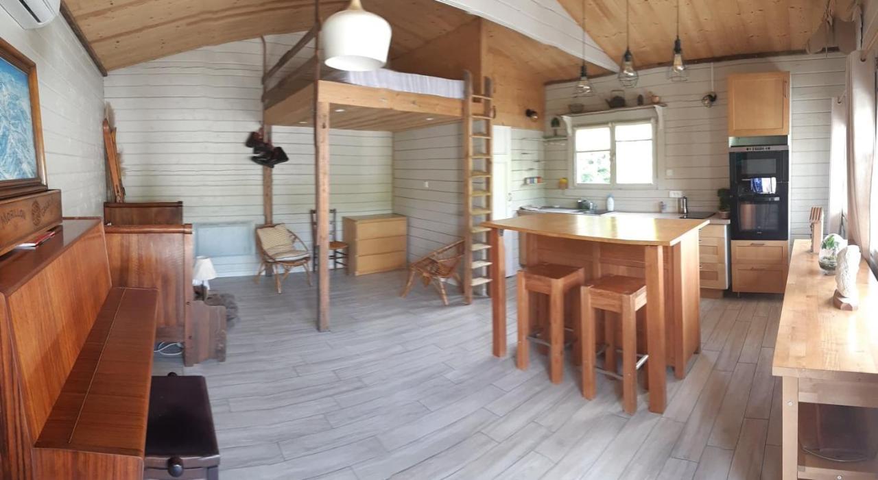 Mon Chalet A Seynod Villa Buitenkant foto
