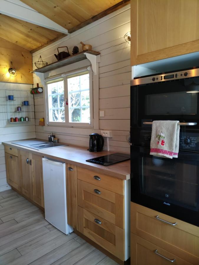 Mon Chalet A Seynod Villa Buitenkant foto